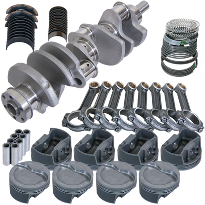 Eagle Ford 351W Block Pro Street Rotating Assembly - 6.25in I-Beam +.030in Bore (Unbalanced) 14829030 14829030 Photo - Primary