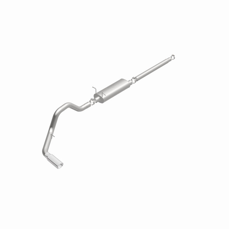 MagnaFlow Ford Street Series Cat-Back Performance Exhaust System 15609 360 Degree Image Set