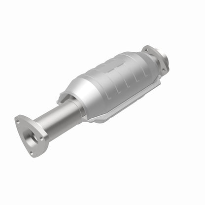 MagnaFlow Saab 900 Standard Grade Federal / EPA Compliant Direct-Fit Catalytic Converter 22833 360 Degree Image Set