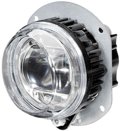 Hella Headlamp DeZn Drl Po Md12/24 1N0 011988011 011988011 Photo - Primary