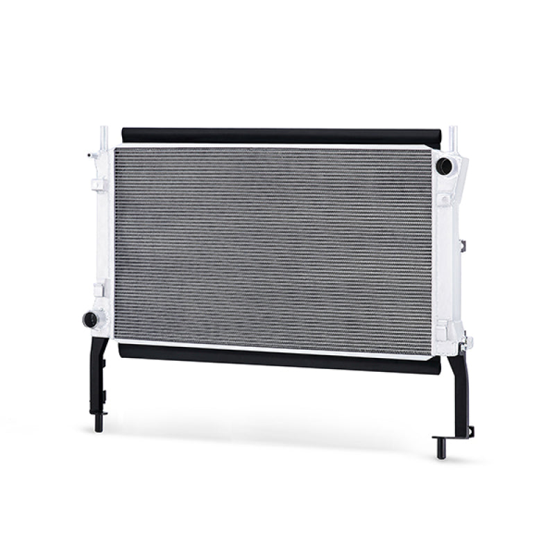 Mishimoto Ford Mustang EcoBoost Performance Aluminum Radiator MMRAD-MUS4-15 Photo - Close Up