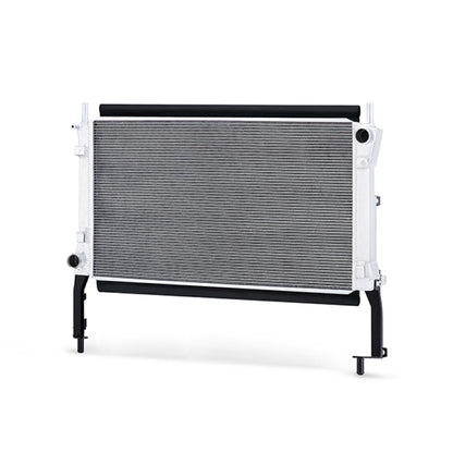Mishimoto Ford Mustang EcoBoost Performance Aluminum Radiator MMRAD-MUS4-15 Photo - Close Up