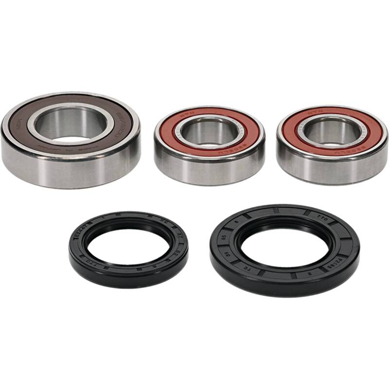 Pivot Works Suzuki Wheel Bearing Kit Premium Bearings 25-1749-P 25-1749-P Photo - Primary