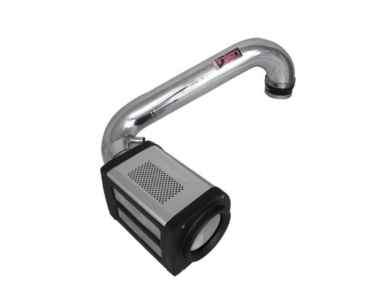 Injen Polished Power-Flow Air Intake 09-10 Dodge Ram Truck 5.7L-V8 HEMI PF8051P Photo - Primary