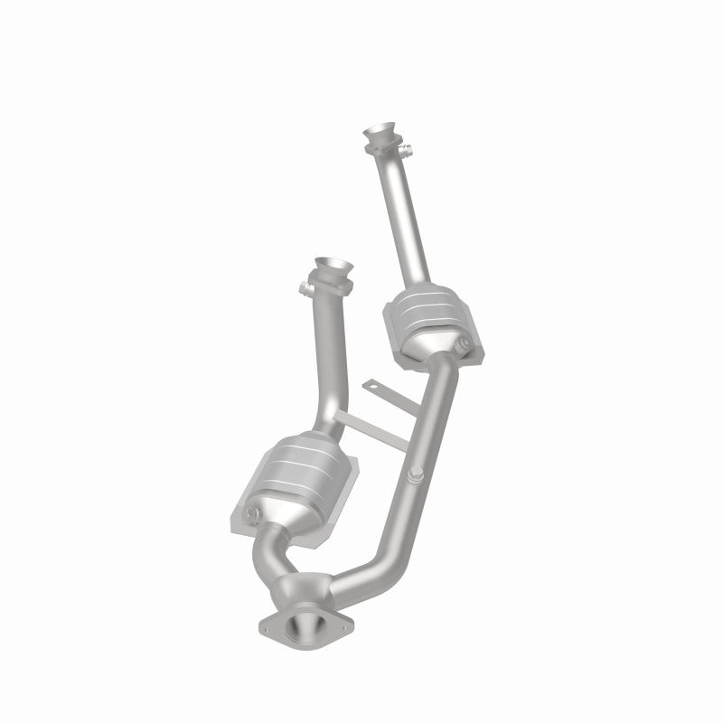 MagnaFlow Ford Windstar HM Grade Federal / EPA Compliant Direct-Fit Catalytic Converter 93342 360 Degree Image Set