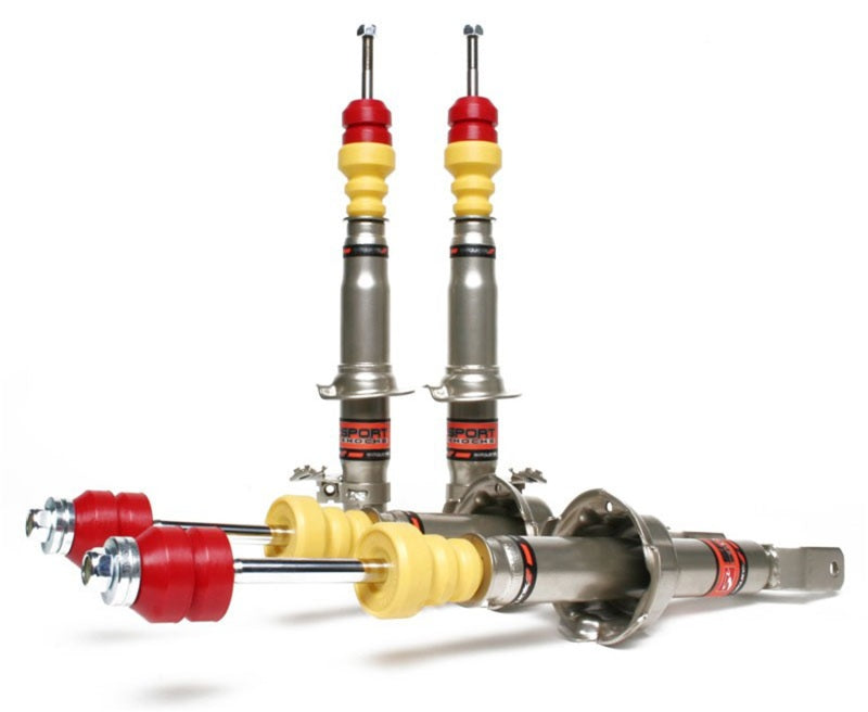 Skunk2 88-91 Honda Civic/CRX Sport Shocks (Set of 4) 541-05-1200 Photo - Primary