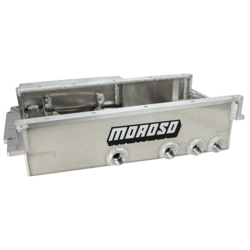Moroso MOR Oil Pans Engine Components Oil Pans main image