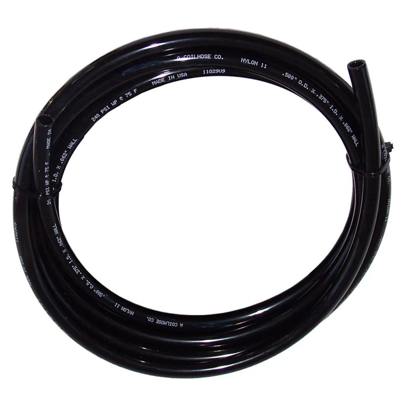 Kleinn Air Horns Kleinn 1/2In OD High Pressure Air Line Tubing - 26 feet 25012-2 25012-2 Photo - Primary