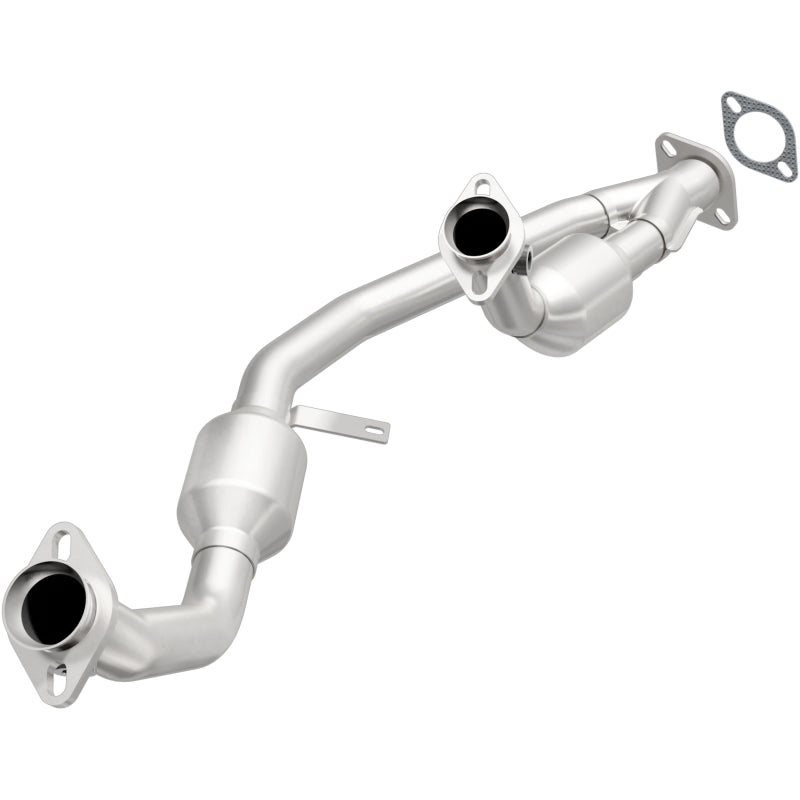 MagnaFlow Standard Grade Federal / EPA Compliant Direct-Fit Catalytic Converter 23354 Photo - Primary