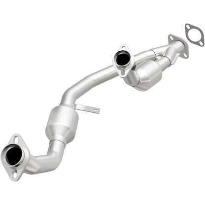 MagnaFlow Standard Grade Federal / EPA Compliant Direct-Fit Catalytic Converter 23354 Photo - Primary