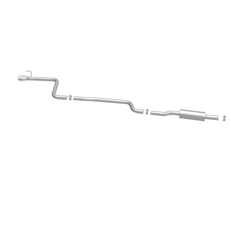 MagnaFlow Chevrolet Cruze Street Series Cat-Back Performance Exhaust System 19269 360 Degree Image Set