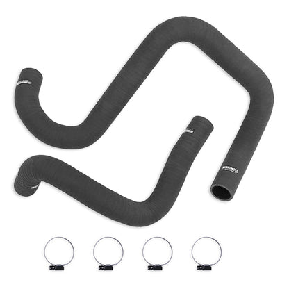 Mishimoto Jeep Wrangler V6 Silicone Radiator Hose Kit MMHOSE-WR6-12MBK Photo - Primary
