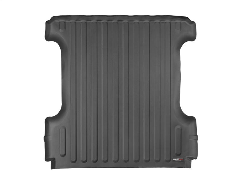 WeatherTech 2015+ Chevrolet Colorado (74in Long Bed) TechLiner - Black 37416 37416 Photo - Primary