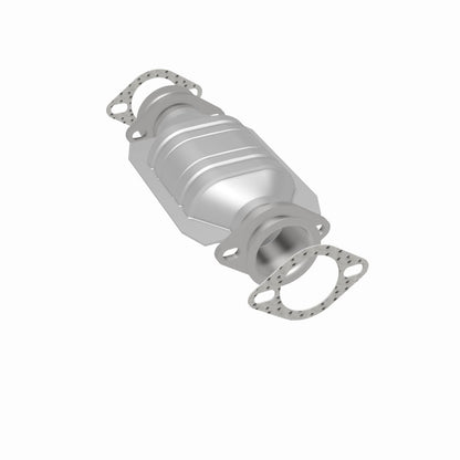 MagnaFlow Nissan HM Grade Federal / EPA Compliant Direct-Fit Catalytic Converter 23705 360 Degree Image Set