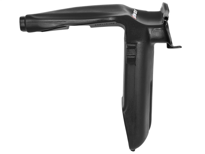 aFe Momentum HD Dynamic Air Scoop Ford Diesel Trucks 17-18 V8-6.7L 54-73006-S Photo - Unmounted