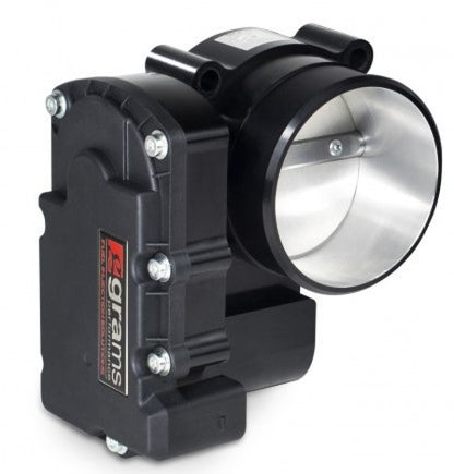 Grams Performance 04-16 Audi A4 B7/B8 2.0T 70mm DBW Throttle Body - Black G09-09-0070 G09-09-0070 User 1