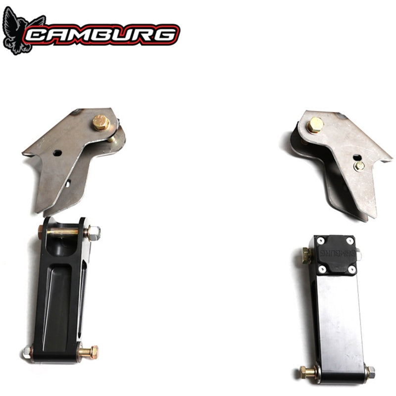 Camburg 21-23 Ford Raptor 2.5 Front Slapper Bump Stop Mount Kit Only CAM-110282 CAM-110282 Photo - Primary