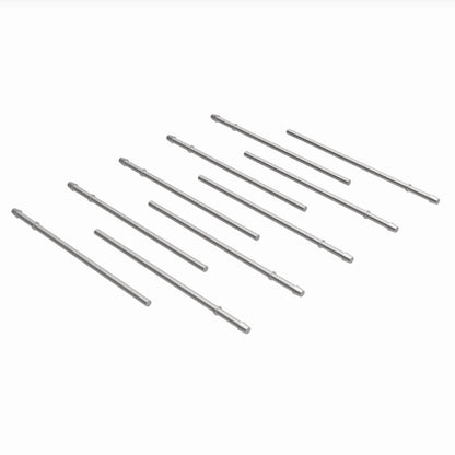 MagnaFlow Straight 180° Stainless Steel Hanger 10150 360 Degree Image Set