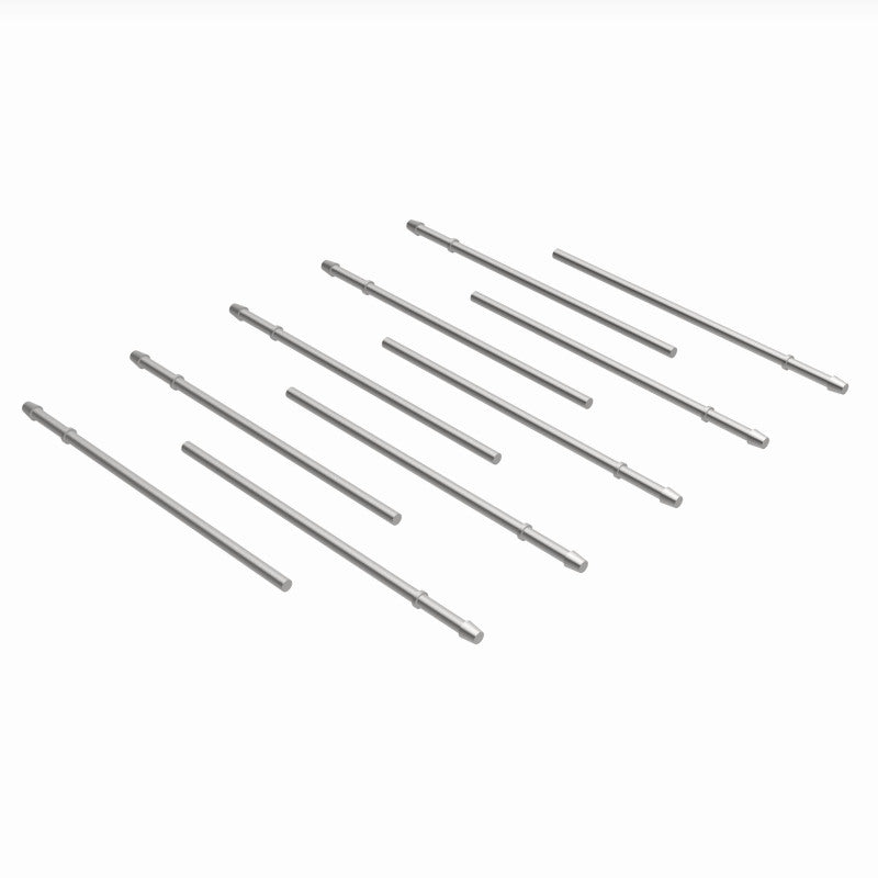 MagnaFlow Straight 180° Stainless Steel Hanger 10150 360 Degree Image Set