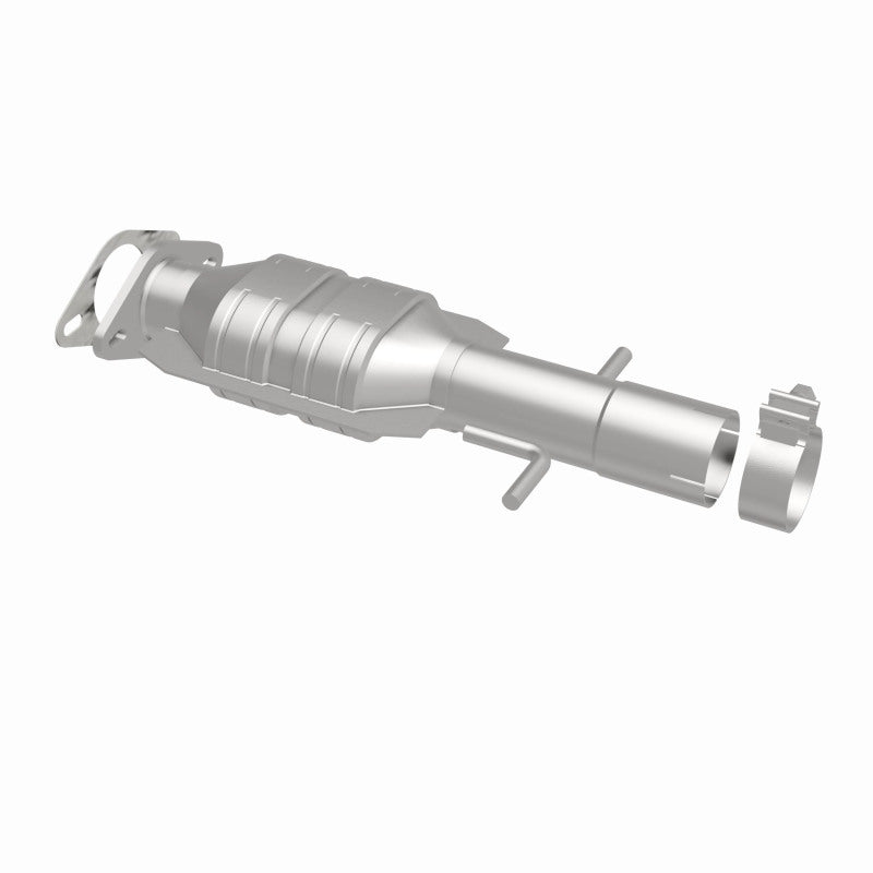 MagnaFlow OEM Grade Federal / EPA Compliant Direct-Fit Catalytic Converter 49623 360 Degree Image Set