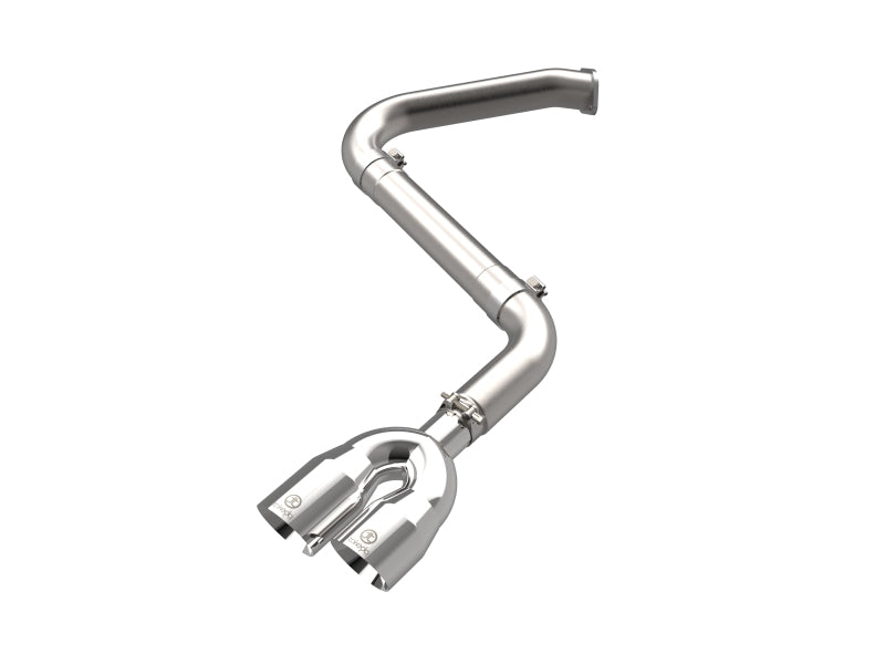 aFe AFE Exhaust Axle Back Exhaust, Mufflers & Tips Axle Back main image