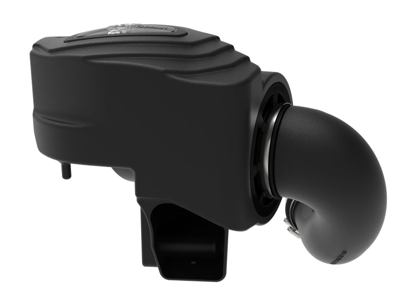 aFe Momentum GT Cold Air Intake System w/Pro Dry S Filter 17-21 BMW 530 L4-2.0L 50-70067D 50-70067D Photo - Unmounted