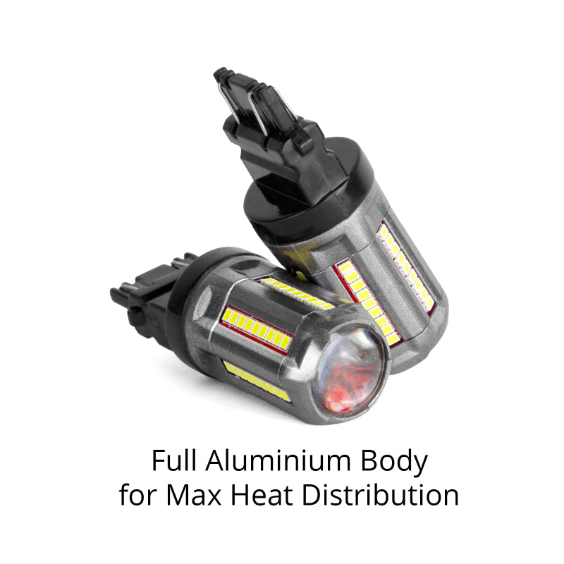 XKGLOW XK Glow 2pc Amber 3156 Auto Bulb XK3156-A XK3156-A User 1