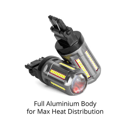XKGLOW XK Glow 2pc Amber 3157 Auto Bulb XK3157-A XK3157-A User 1