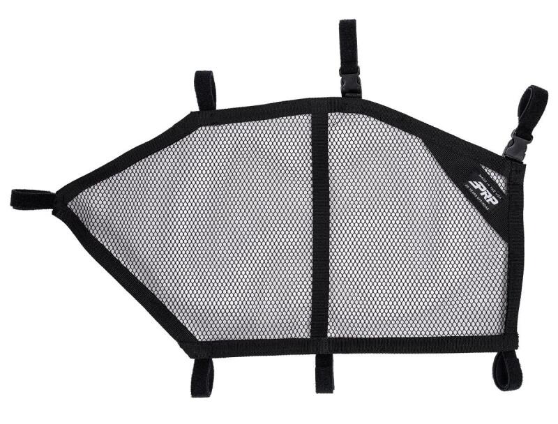 PRP Seats PRP Can-Am Maverick X3 Max Mest Window Net Set (4 seat) W29 W29 Photo - Close Up
