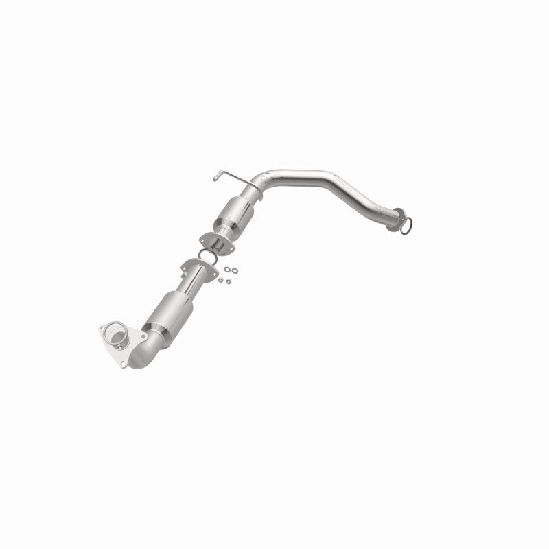 MagnaFlow Toyota Sequoia OEM Grade Federal / EPA Compliant Direct-Fit Catalytic Converter 52559 360 Degree Image Set