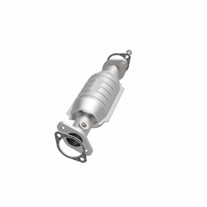 MagnaFlow Mitsubishi Lancer California Grade CARB Compliant Direct-Fit Catalytic Converter 441019 360 Degree Image Set