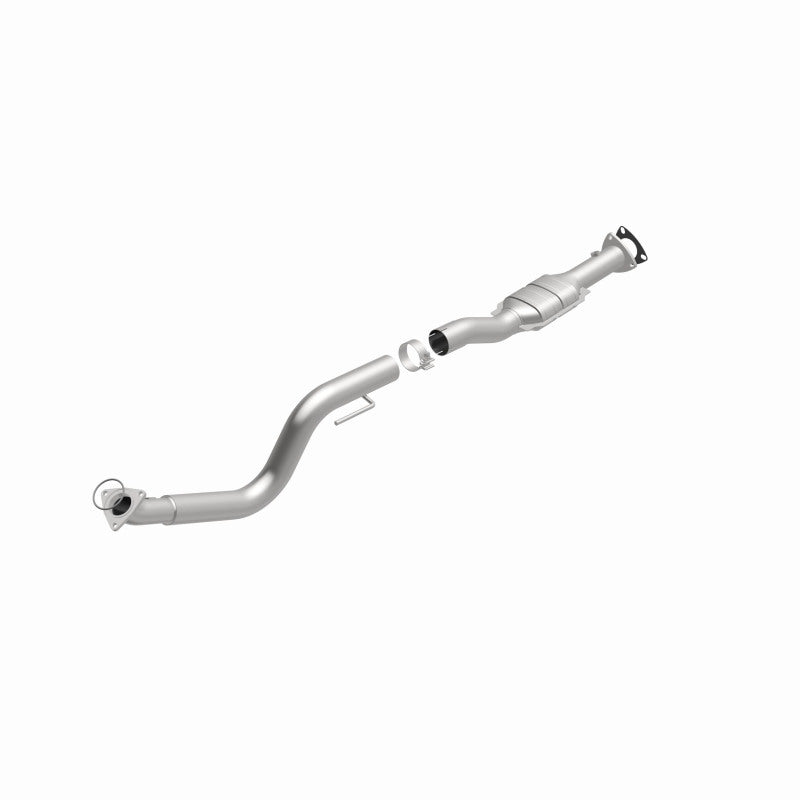 MagnaFlow HM Grade Federal / EPA Compliant Direct-Fit Catalytic Converter 24438 360 Degree Image Set