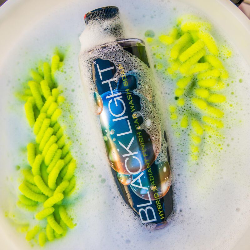 Chemical Guys Black Light Hybrid Radiant Finish Car Wash Soap - 16oz (P6) CWS61916 CWS61916 User 1