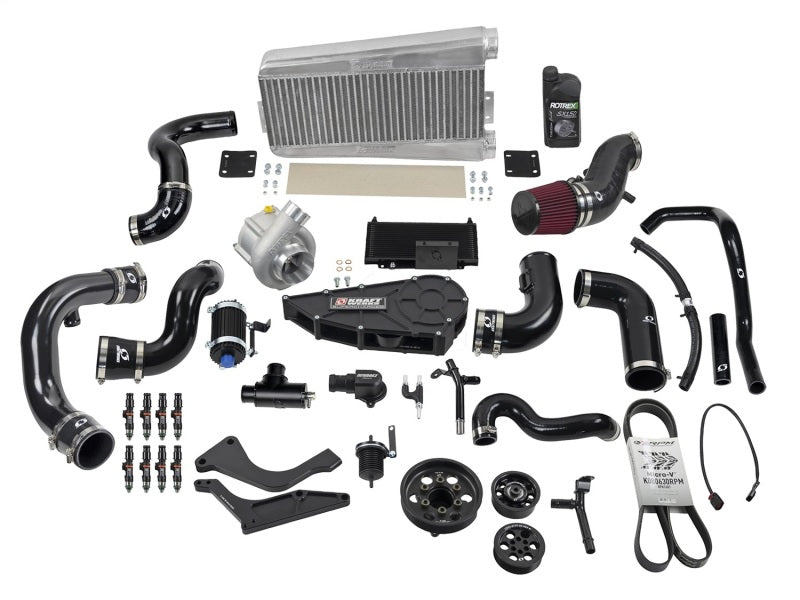 KraftWerks 18-21 Ford Mustang 5.0L V8 Race Supercharger Kit (C38-92) 150-04-1800 150-04-1800 Photo - Primary