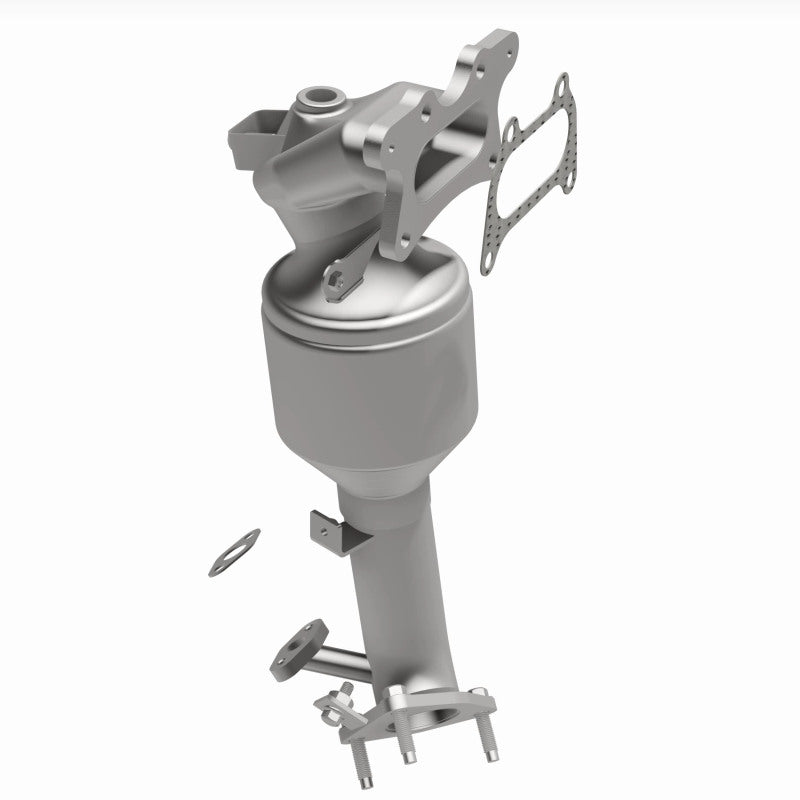 MagnaFlow Honda HR-V OEM Grade Federal / EPA Compliant Manifold Catalytic Converter 22-210 360 Degree Image Set