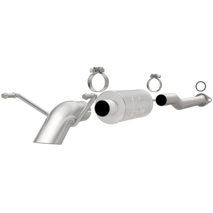 MagnaFlow Toyota Tacoma Off Road Pro Series Cat-Back Performance Exhaust System 17147 Photo - Primary