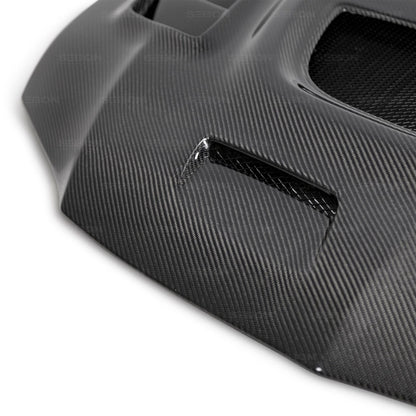 Seibon CW Carbon Fiber Hood Mitsubishi Lancer Evo Viii / Ix 2003-2007 HD0305MITEVO8-CW User 3