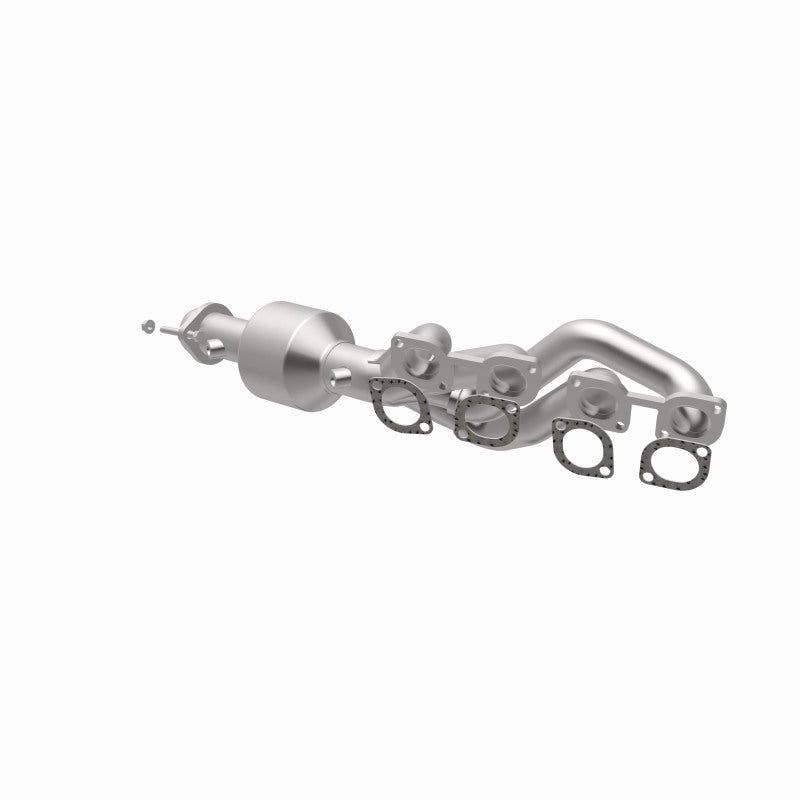MagnaFlow BMW OEM Grade Federal / EPA Compliant Manifold Catalytic Converter 49789 360 Degree Image Set