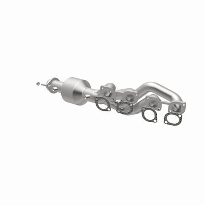 MagnaFlow BMW OEM Grade Federal / EPA Compliant Manifold Catalytic Converter 49789 360 Degree Image Set