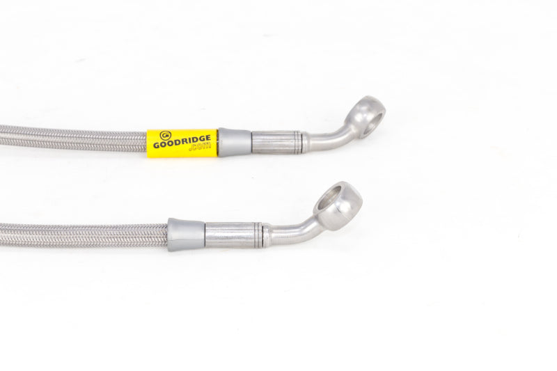 Goodridge Stainless Steel Brake Line SS BR 03-07 Honda Accord 20006 Photo - out of package