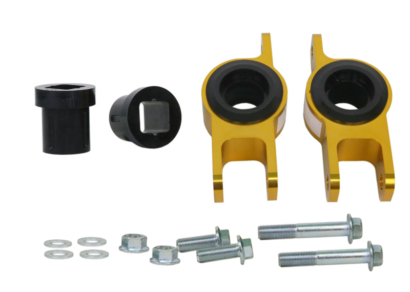 Whiteline 2016+ Honda Civic (Incl. Si / Type R) Front Anti-Lift Kit KCA467 KCA467 Photo - Primary