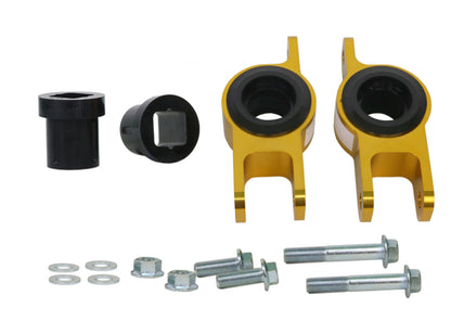 Whiteline 2016+ Honda Civic (Incl. Si / Type R) Front Anti-Lift Kit KCA467 KCA467 Photo - Primary