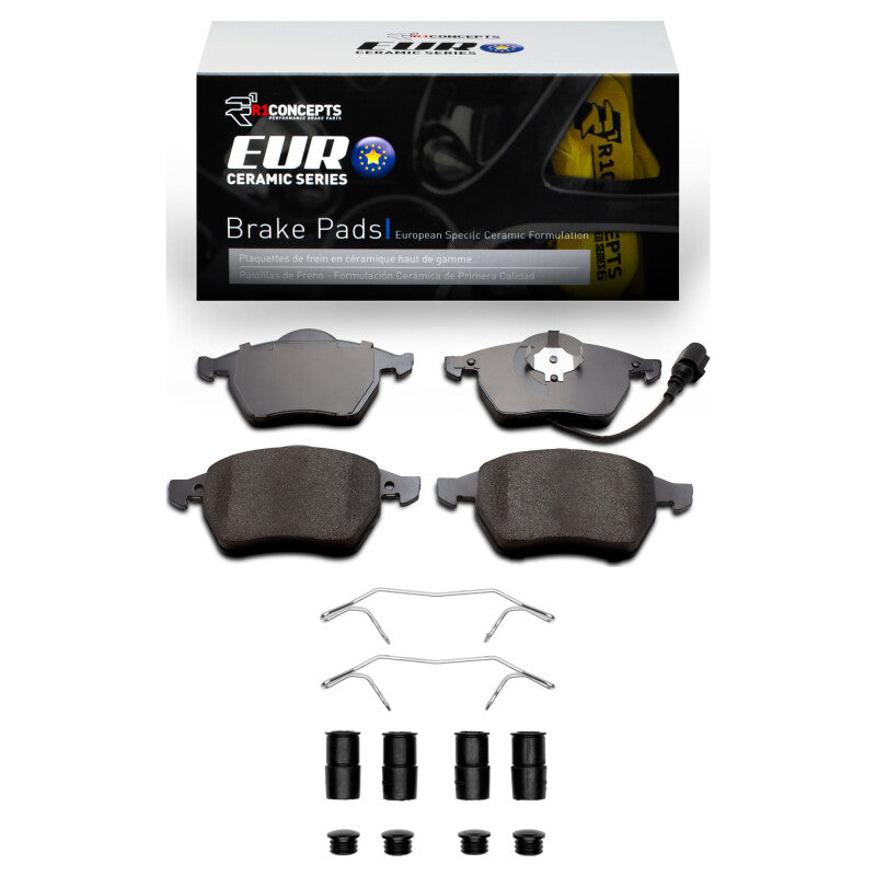 R1 Concepts RNC Ceramic Brake Pads Brakes, Rotors & Pads Brake Pads - OE main image
