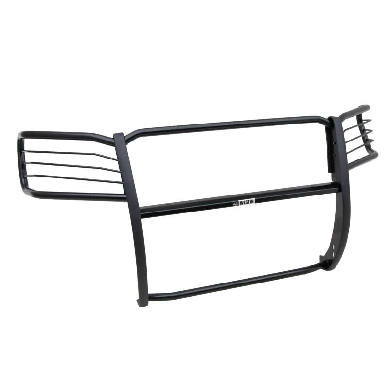 Westin 2004-2015 Nissan Titan/Armada Sportsman Grille Guard - Black 40-1485 40-1485 Photo - Unmounted
