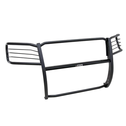Westin 2004-2015 Nissan Titan/Armada Sportsman Grille Guard - Black 40-1485 40-1485 Photo - Unmounted