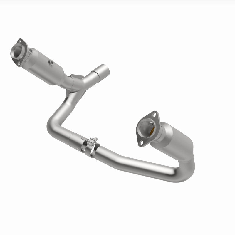 MagnaFlow Dodge Dakota OEM Grade Federal / EPA Compliant Direct-Fit Catalytic Converter 21-972 360 Degree Image Set