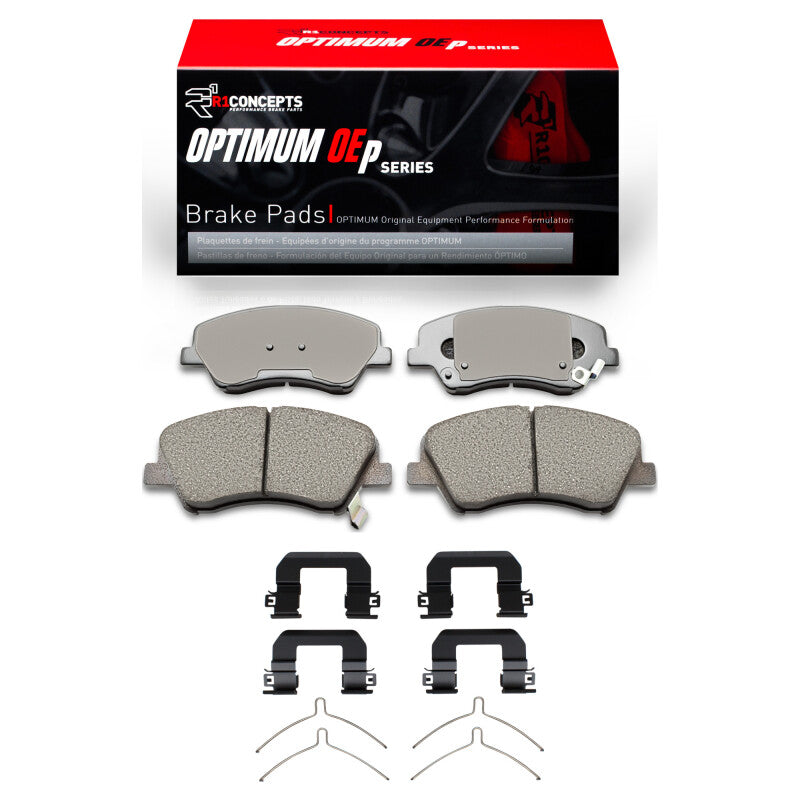 R1 Concepts RNC Optimum OE Brake Pads Brakes, Rotors & Pads Brake Pads - OE main image