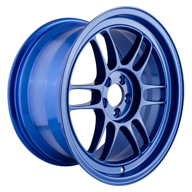 Enkei RPF1 17x9 5x100 35mm Offset 73mm Bore Victory Blue Wheel (MOQ 40) 3797908035BL 3797908035BL Photo - Primary