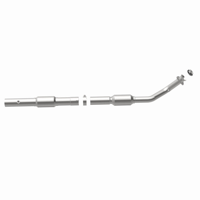 MagnaFlow OEM Grade Federal / EPA Compliant Direct-Fit Catalytic Converter 52051 360 Degree Image Set
