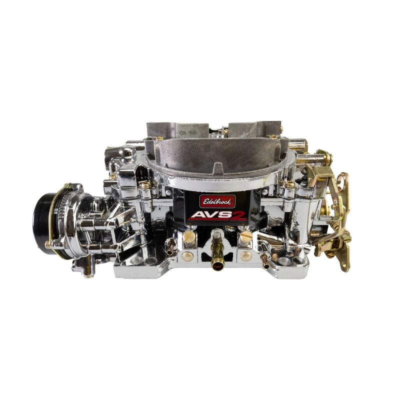 Edelbrock EDE AVS2 Carb Fuel Delivery Carburetors main image
